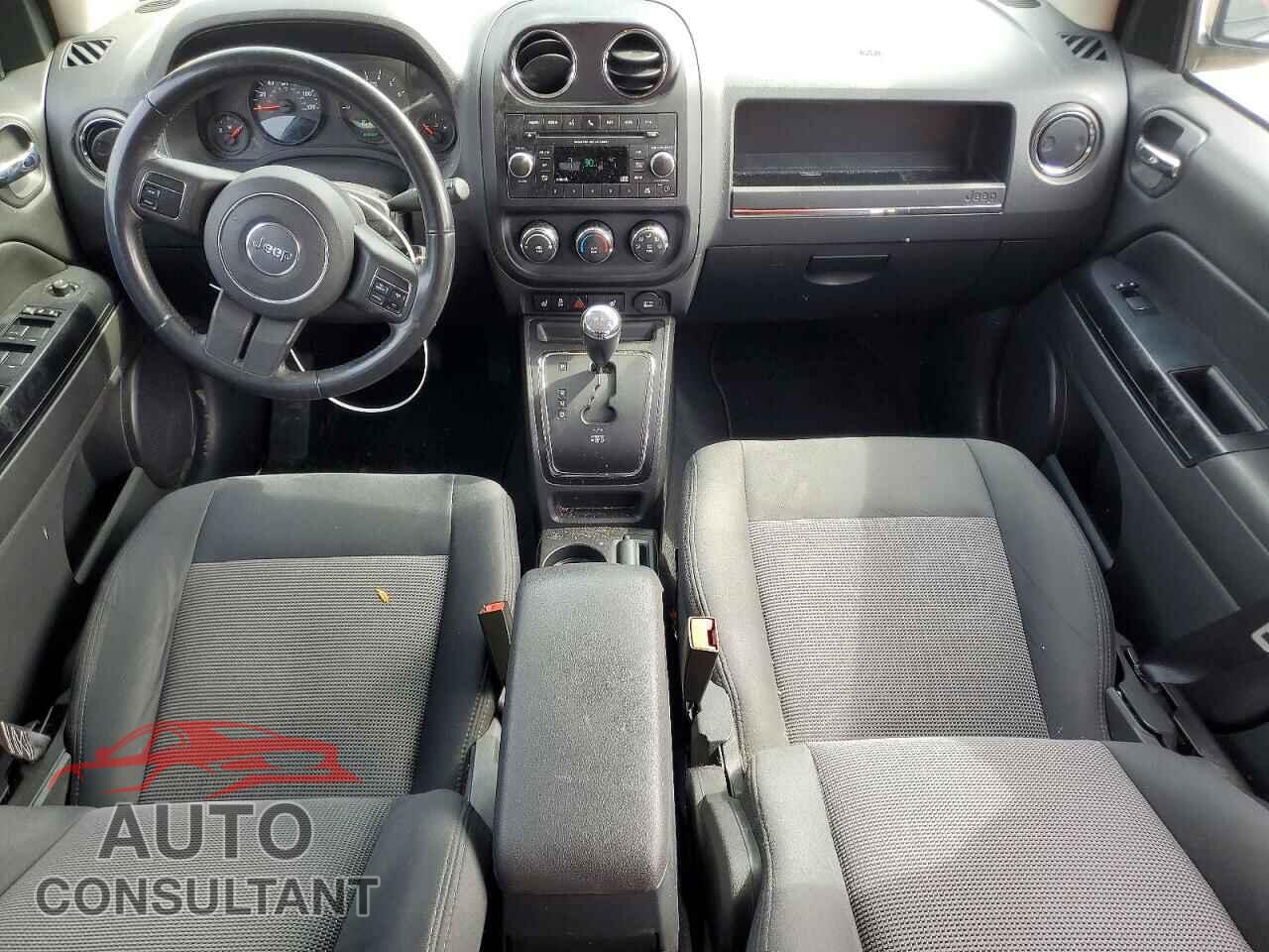 JEEP COMPASS 2012 - 1C4NJCEB5CD602484