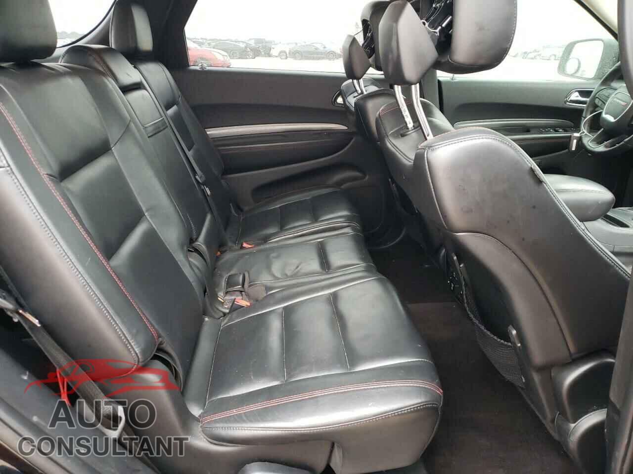 DODGE DURANGO 2018 - 1C4RDHDG2JC461606