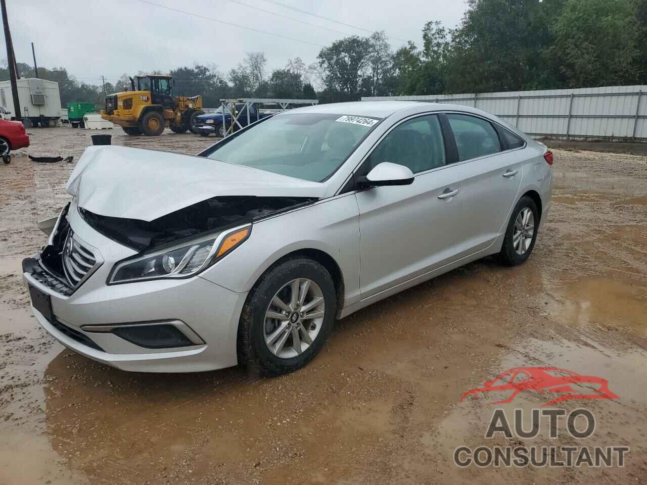 HYUNDAI SONATA 2016 - 5NPE24AF5GH376426