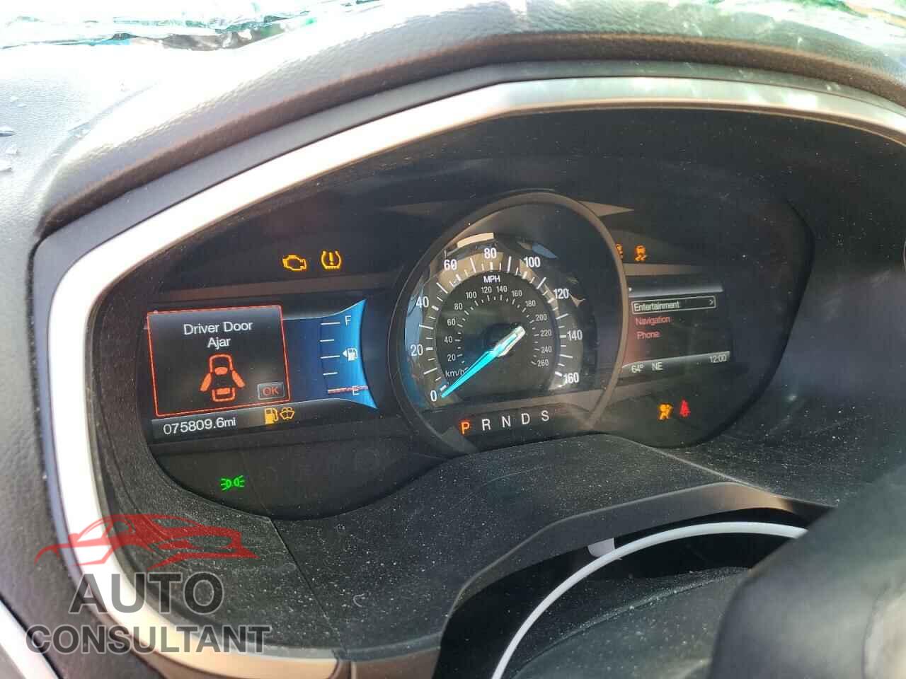 FORD EDGE 2015 - 2FMTK4J81FBC01136
