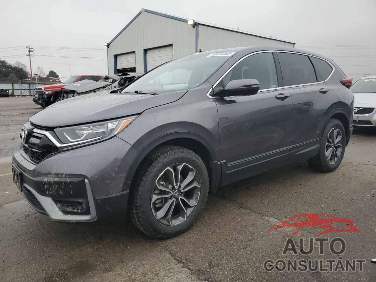HONDA CRV 2020 - 2HKRW2H8XLH695591