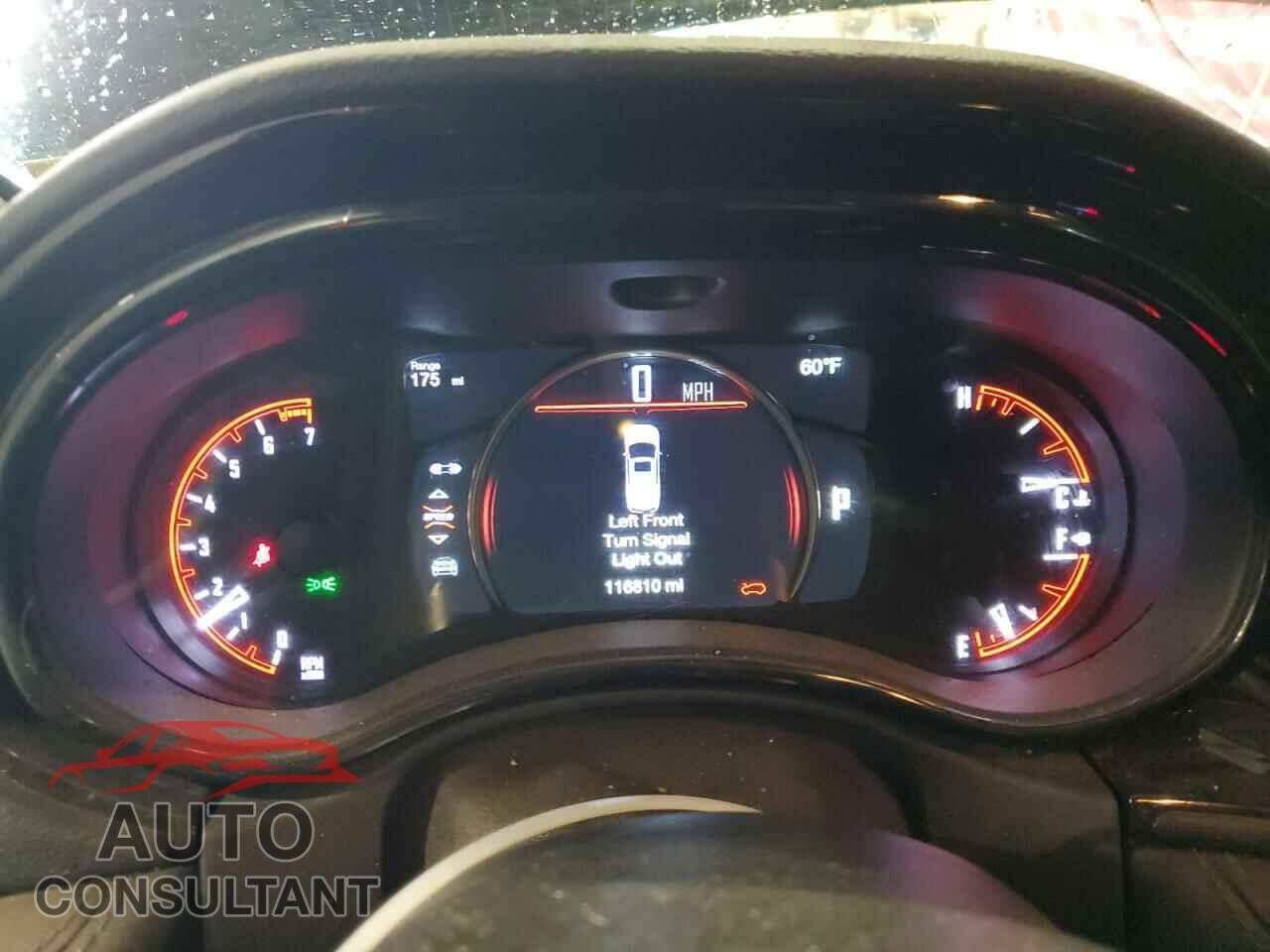 DODGE DURANGO 2021 - 1C4RDHAG5MC554337
