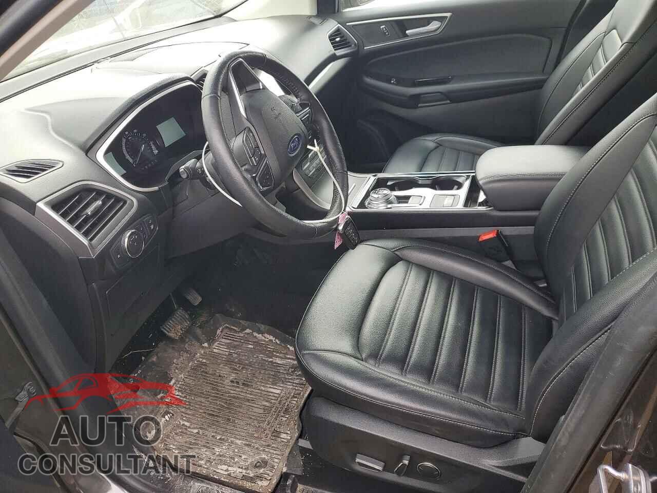 FORD EDGE 2019 - 2FMPK4J99KBC25740