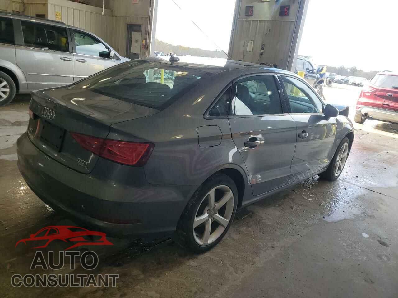 AUDI A3 2015 - WAUBFGFF1F1107831