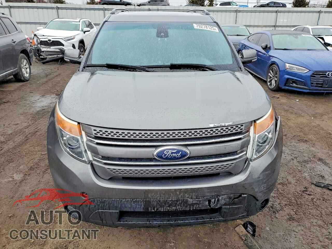 FORD EXPLORER 2013 - 1FM5K8F82DGB63110