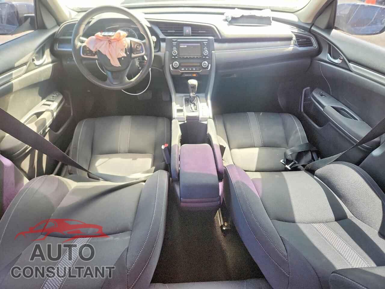 HONDA CIVIC 2019 - 2HGFC2F69KH515216