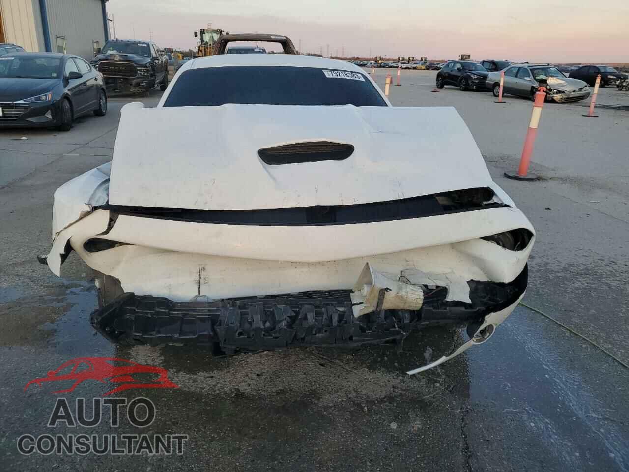 DODGE CHALLENGER 2019 - 2C3CDZBT6KH705174