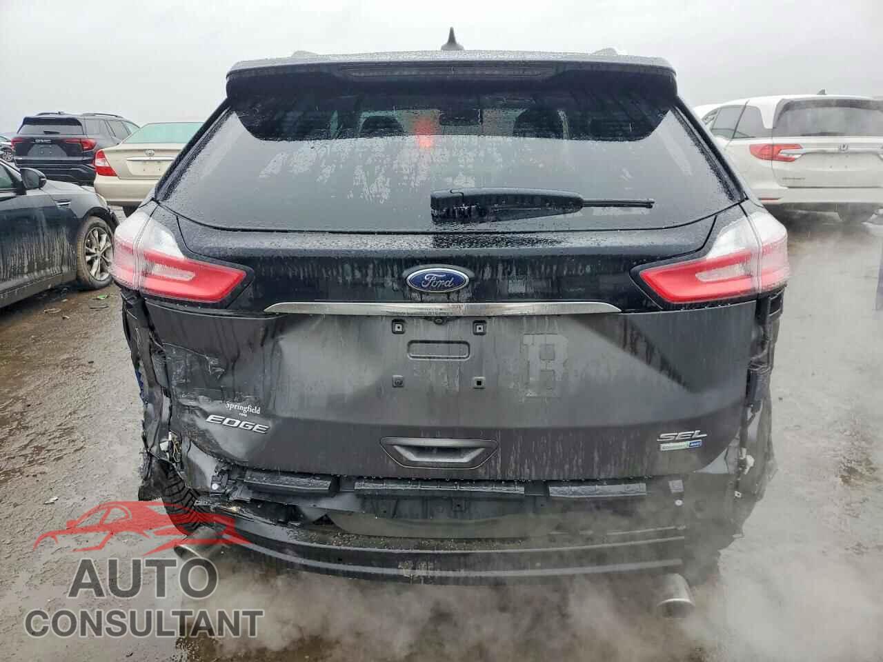 FORD EDGE 2019 - 2FMPK4J96KBB44680