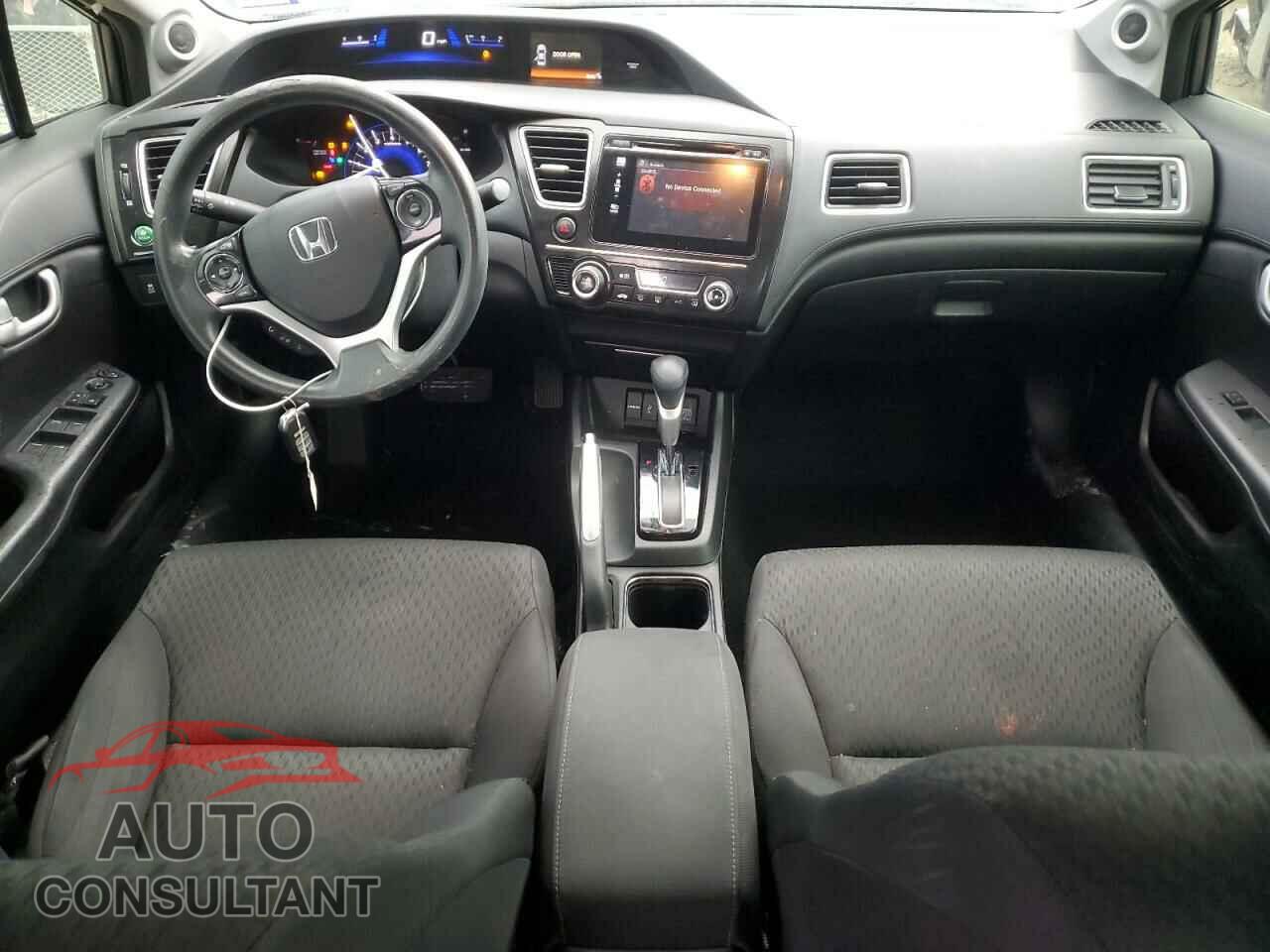 HONDA CIVIC 2014 - 19XFB2F85EE067981