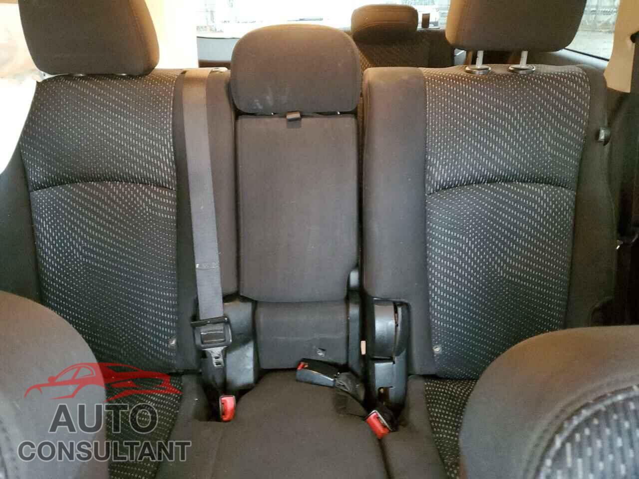 DODGE JOURNEY 2017 - 3C4PDCAB8HT552445