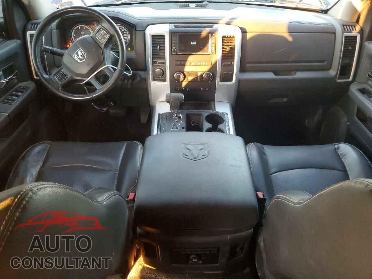 DODGE RAM 1500 2012 - 1C6RD7MT8CS162113