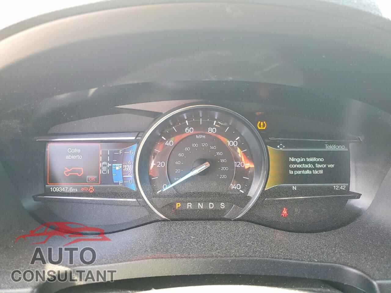 FORD EXPLORER 2018 - 1FM5K8GT8JGB43104