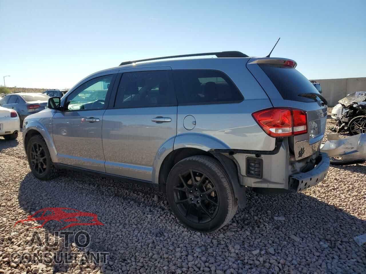 DODGE JOURNEY 2015 - 3C4PDCBBXFT744901