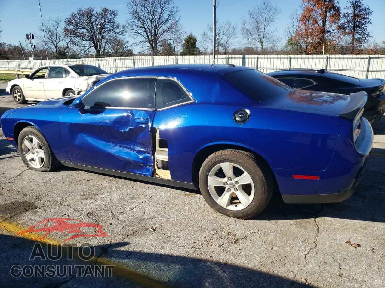 DODGE CHALLENGER 2020 - 2C3CDZAG2LH189949