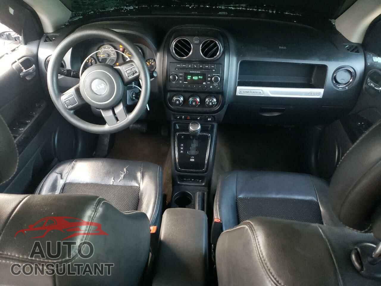 JEEP COMPASS 2014 - 1C4NJCBA0ED674420