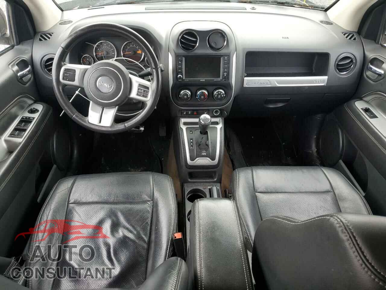 JEEP COMPASS 2017 - 1C4NJCEBXHD185211