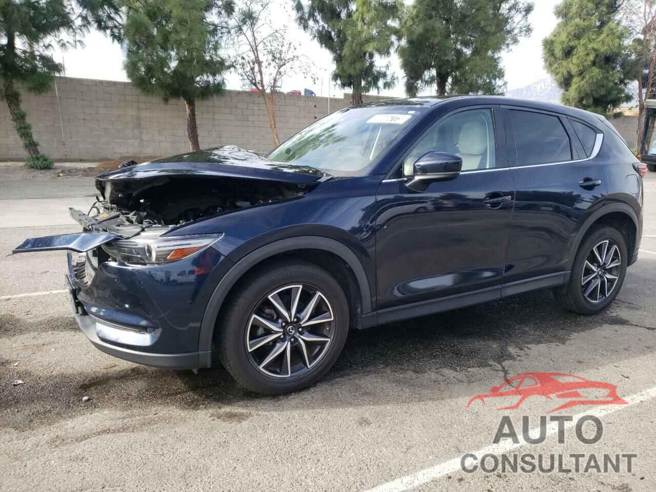 MAZDA CX-5 2018 - JM3KFADM3J0465472