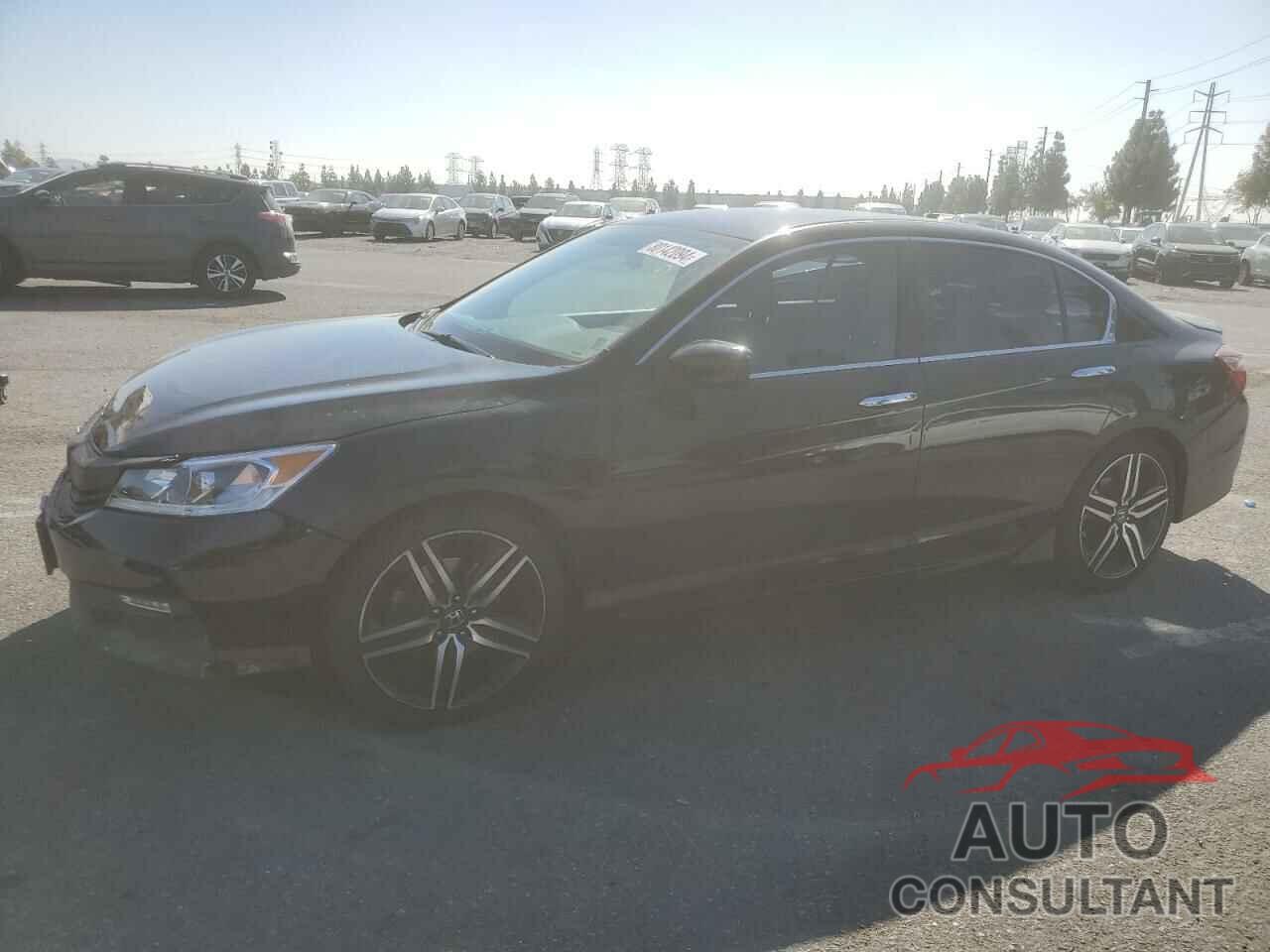 HONDA ACCORD 2016 - 1HGCR2F52GA114850