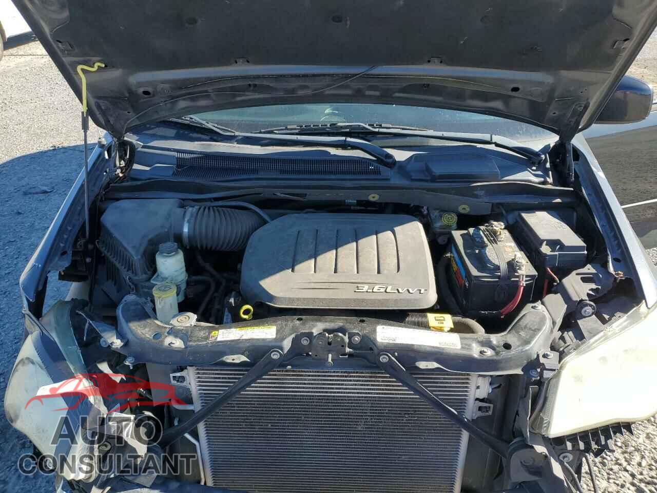 DODGE CARAVAN 2011 - 2D4RN3DG2BR682909