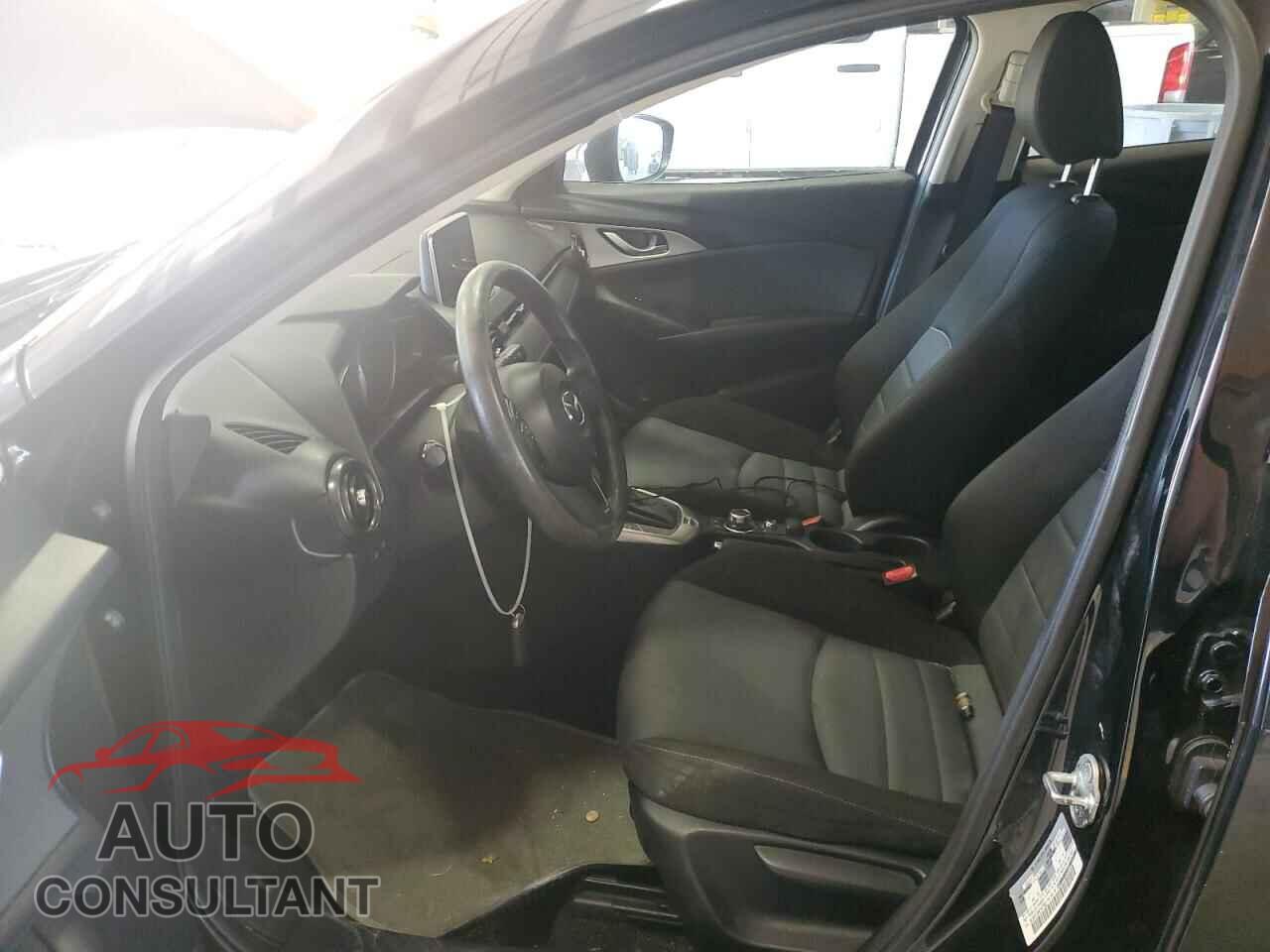 MAZDA CX-3 2017 - JM1DKFB75H0167698