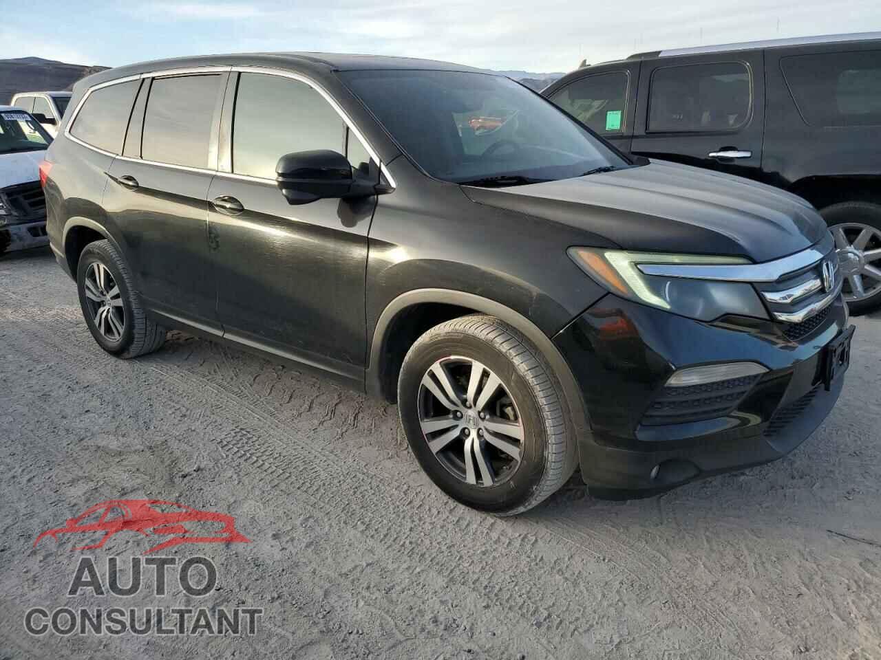 HONDA PILOT 2016 - 5FNYF5H70GB016565