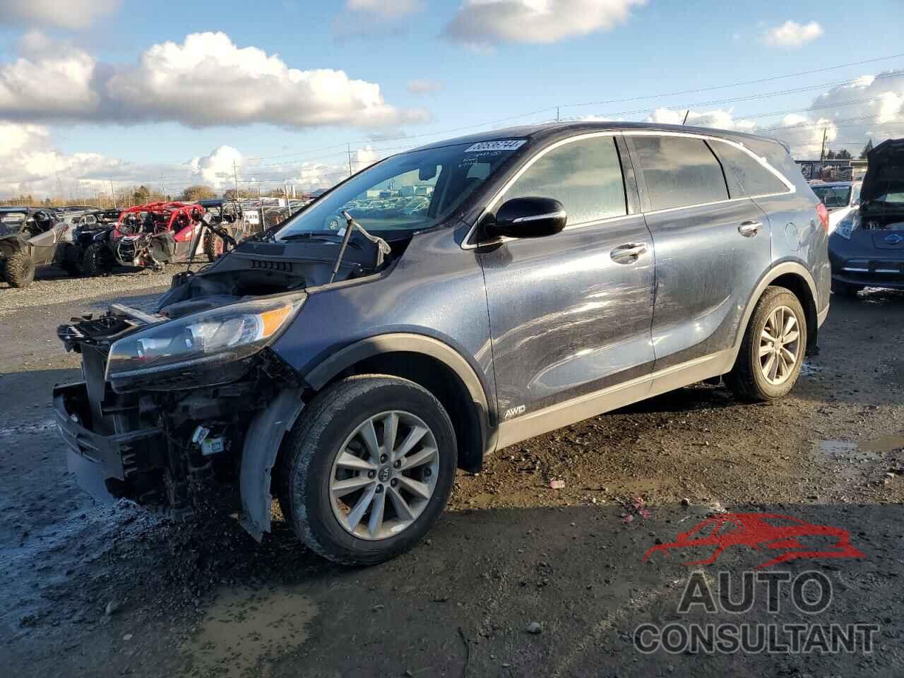 KIA SORENTO 2019 - 5XYPGDA34KG463055