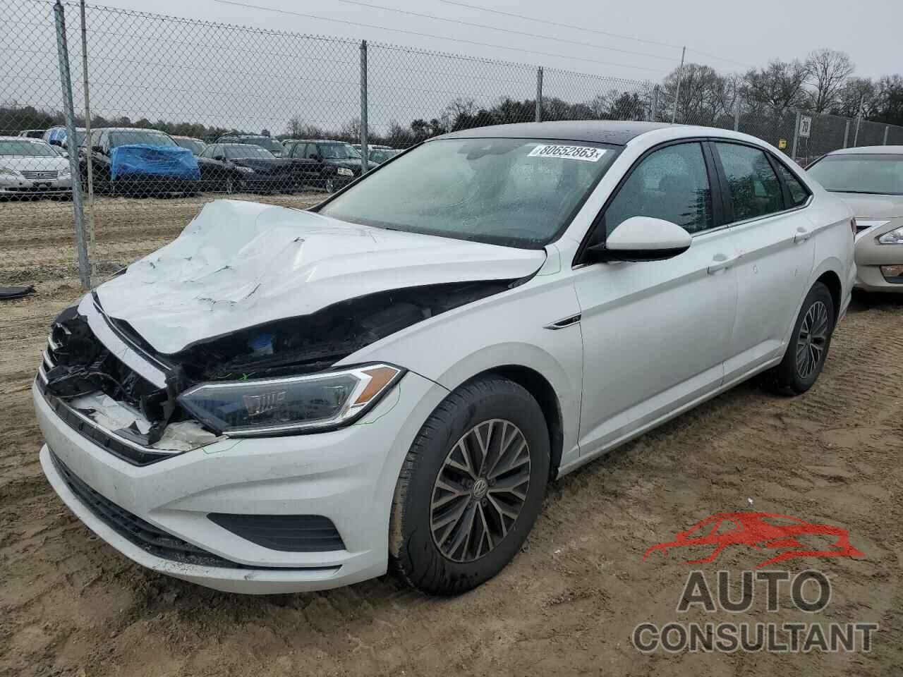 VOLKSWAGEN JETTA 2019 - 3VWEB7BU5KM234060