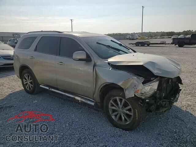 DODGE DURANGO 2014 - 1C4RDJDGXEC340514