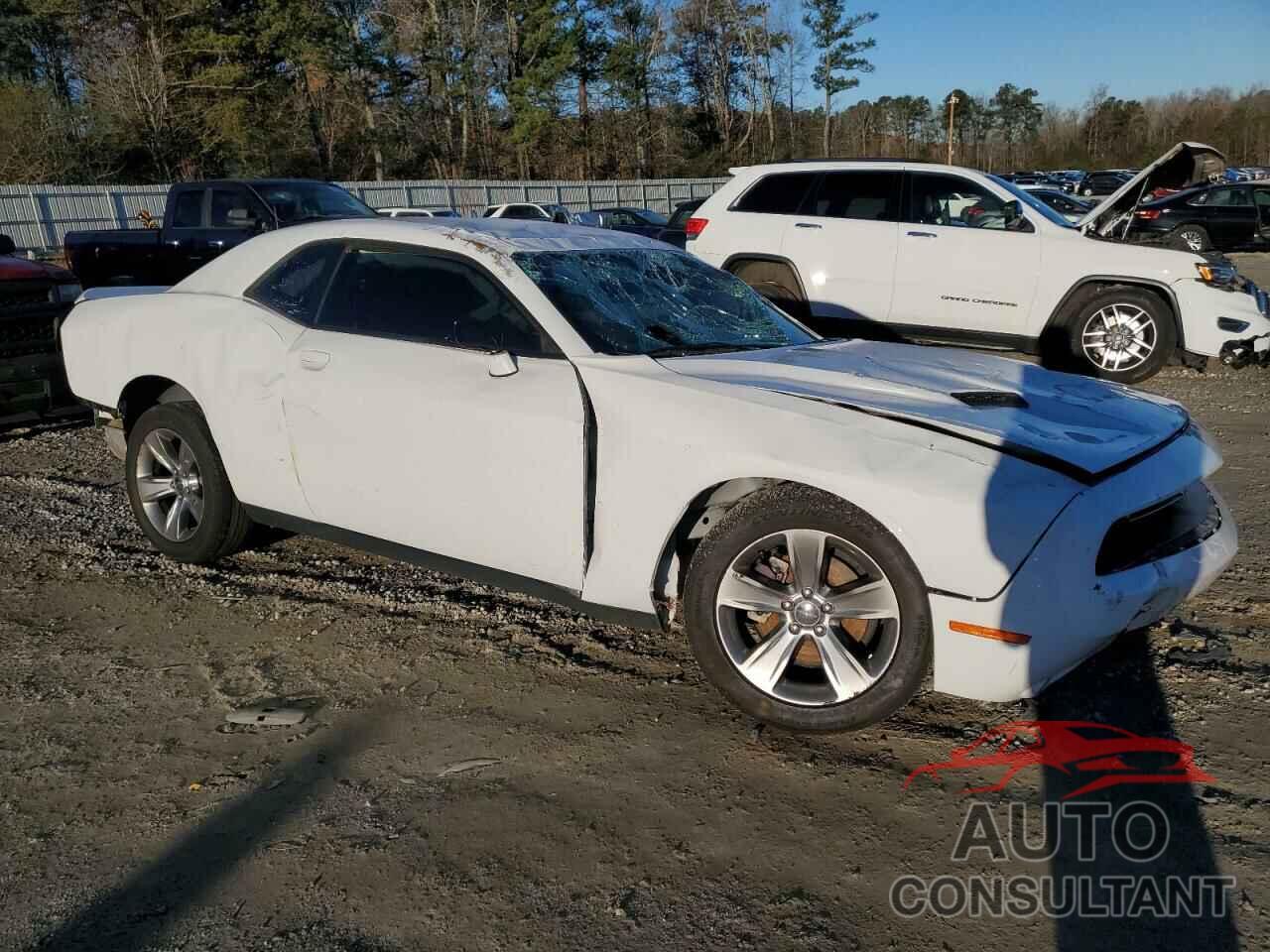 DODGE CHALLENGER 2019 - 2C3CDZAG9KH734012