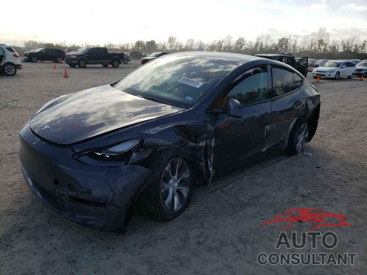 TESLA MODEL Y 2023 - 7SAYGDEEXPA167004