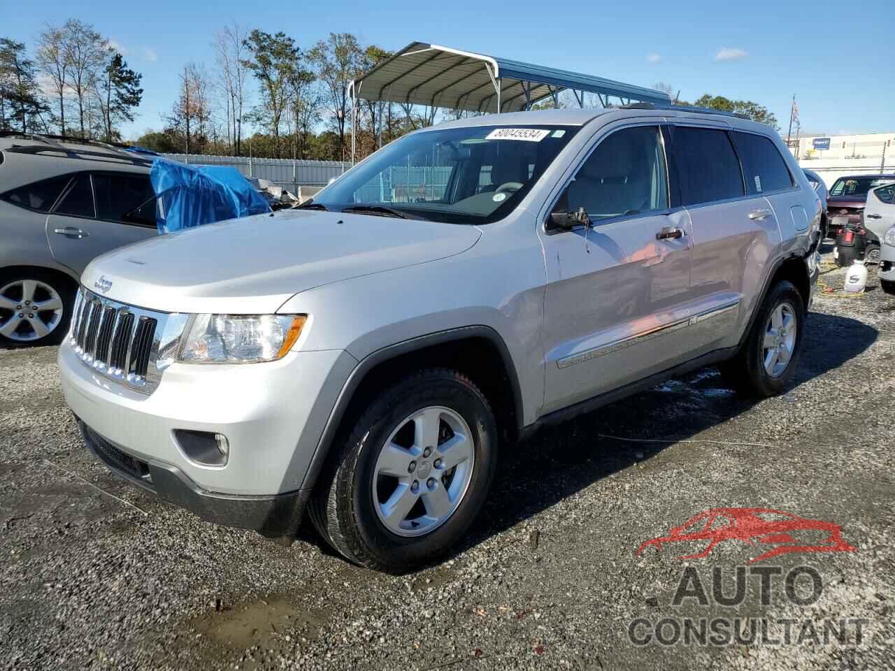 JEEP GRAND CHER 2012 - 1C4RJEAG8CC137431