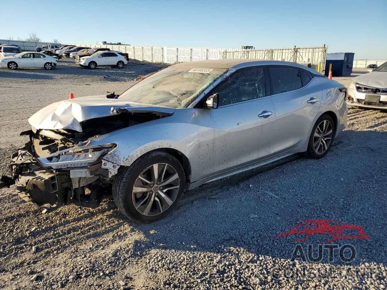 NISSAN MAXIMA 2019 - 1N4AA6AV5KC374142