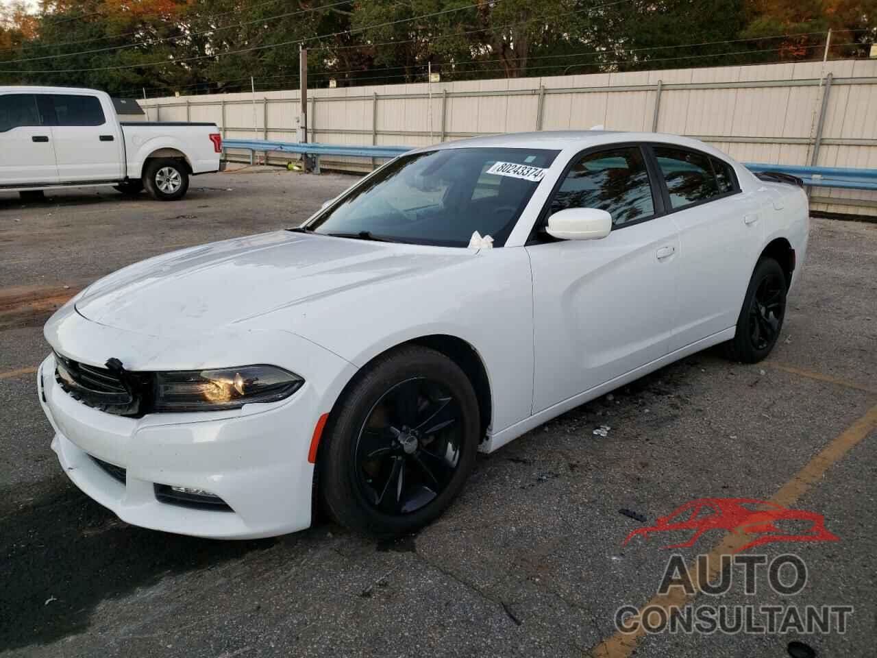 DODGE CHARGER 2018 - 2C3CDXHG8JH176050