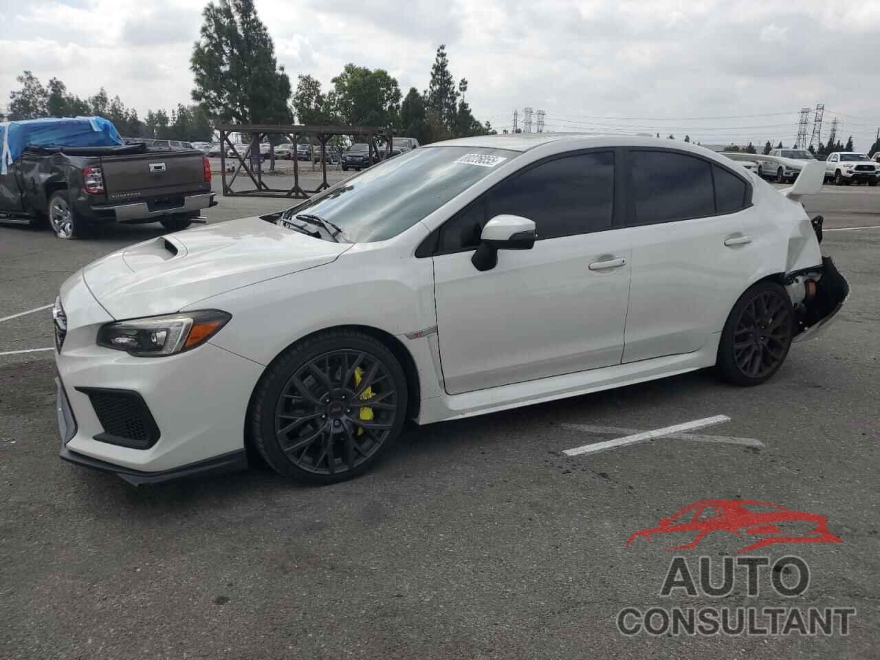 SUBARU WRX 2019 - JF1VA2Y69K9831167