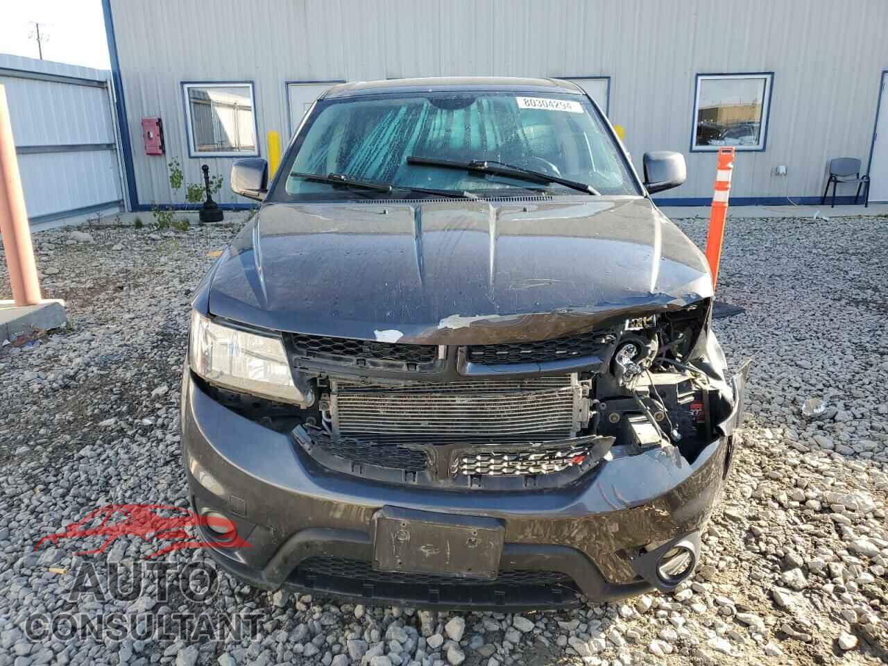 DODGE JOURNEY 2017 - 3C4PDDEG4HT620400