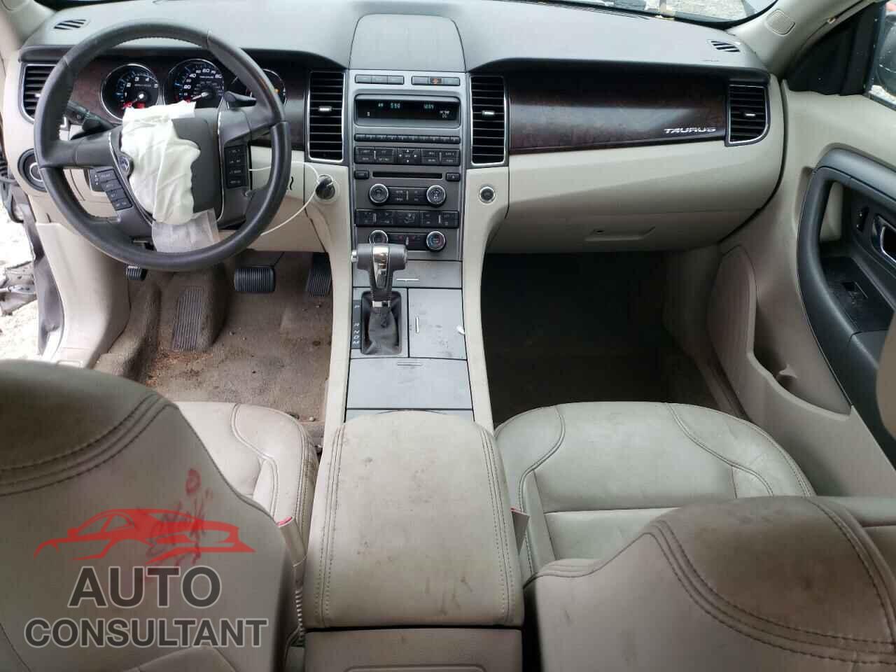 FORD TAURUS 2012 - 1FAHP2EW2CG132671