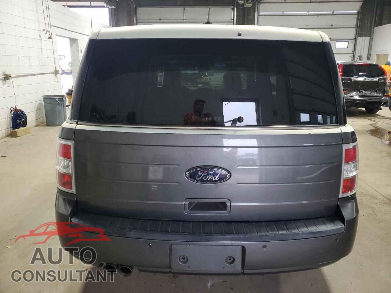 FORD FLEX 2010 - 2FMGK5CC5ABA99857