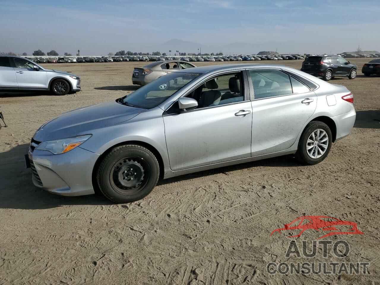 TOYOTA CAMRY 2016 - 4T4BF1FK0GR579422