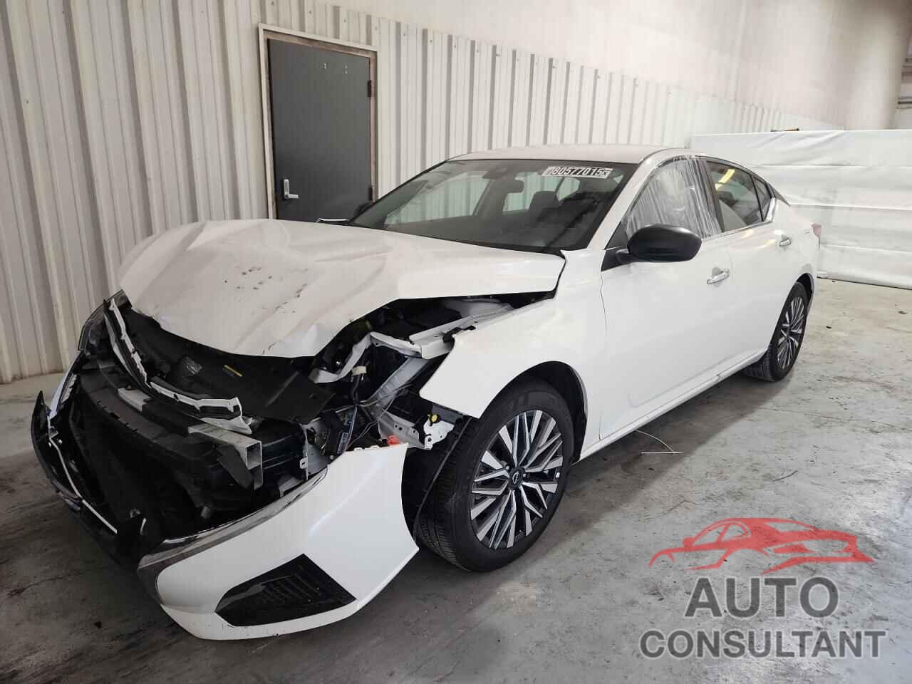 NISSAN ALTIMA 2025 - 1N4BL4DVXSN392770
