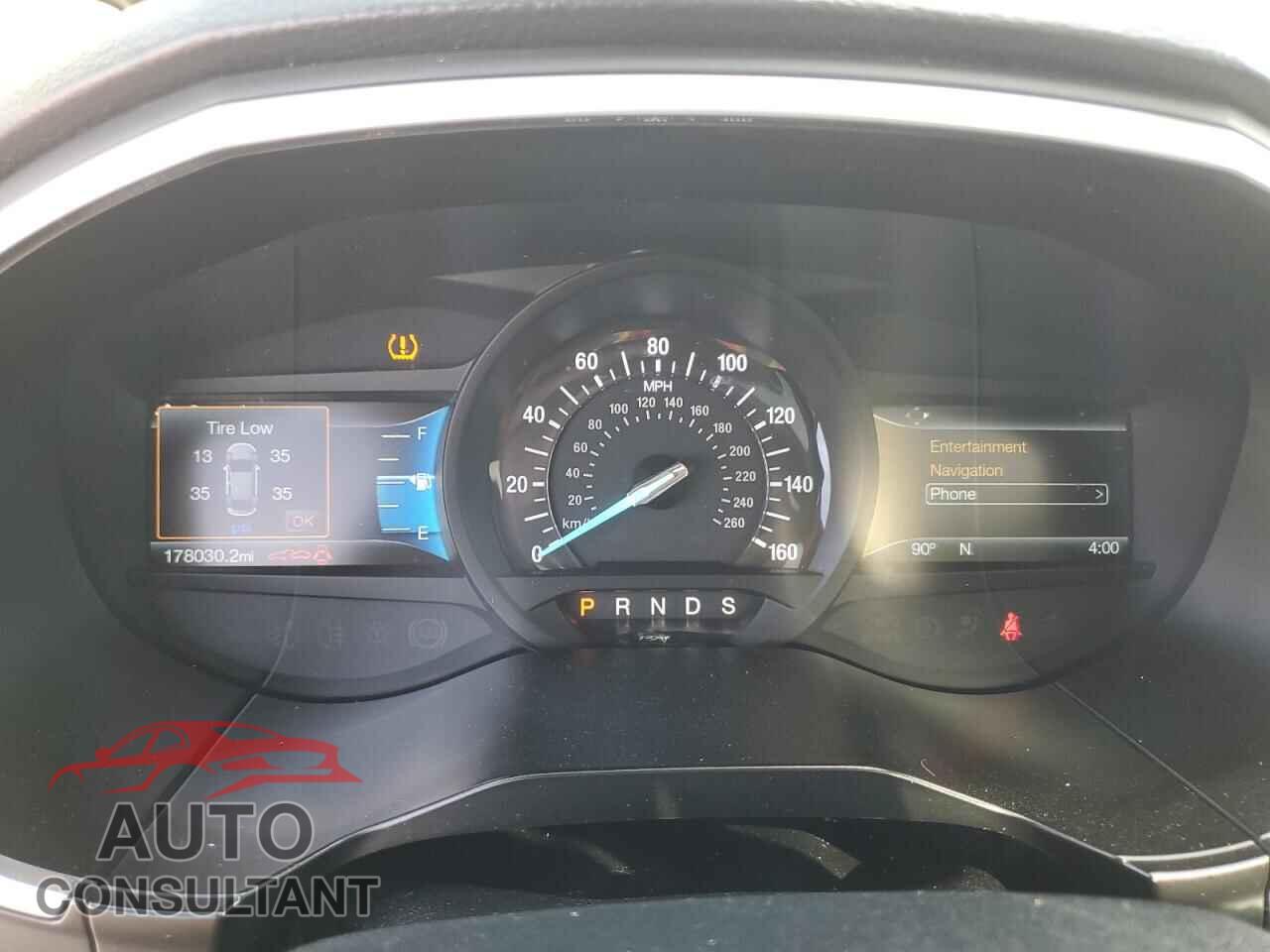 FORD EDGE 2016 - 2FMPK4K95GBC50690