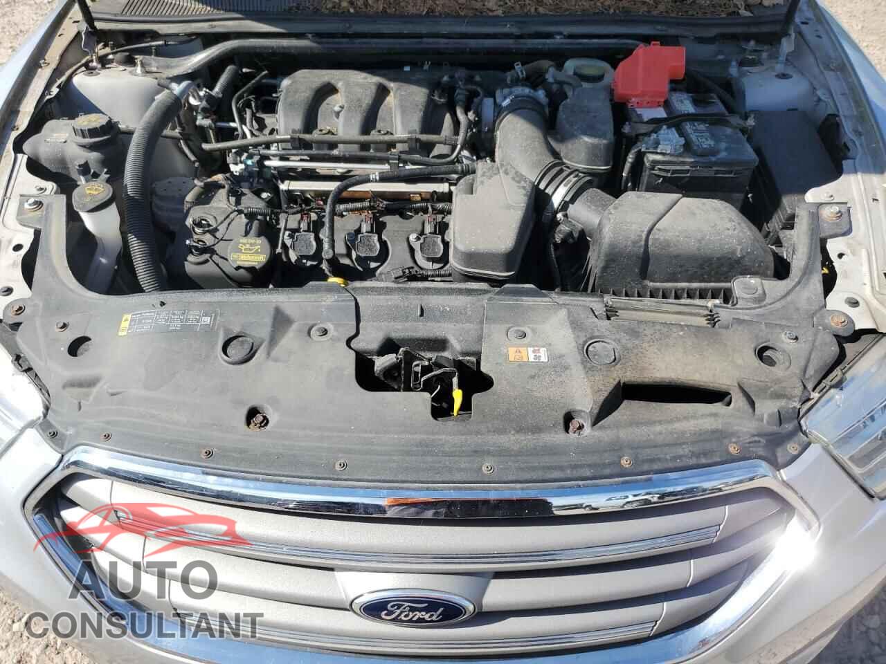 FORD TAURUS 2013 - 1FAHP2D80DG224527