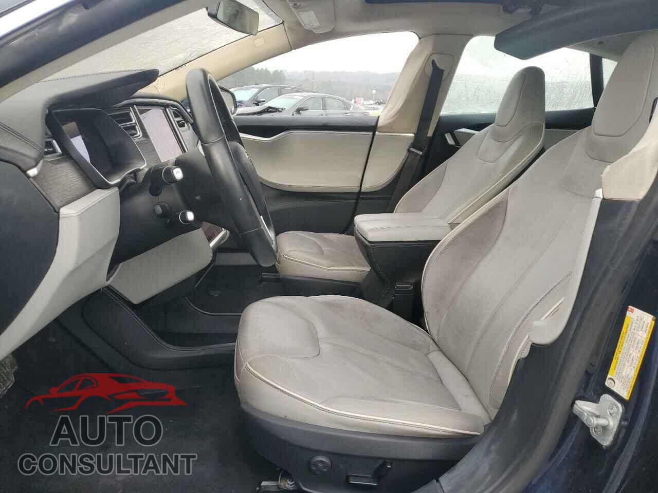 TESLA MODEL S 2014 - 5YJSA1H14EFP54942