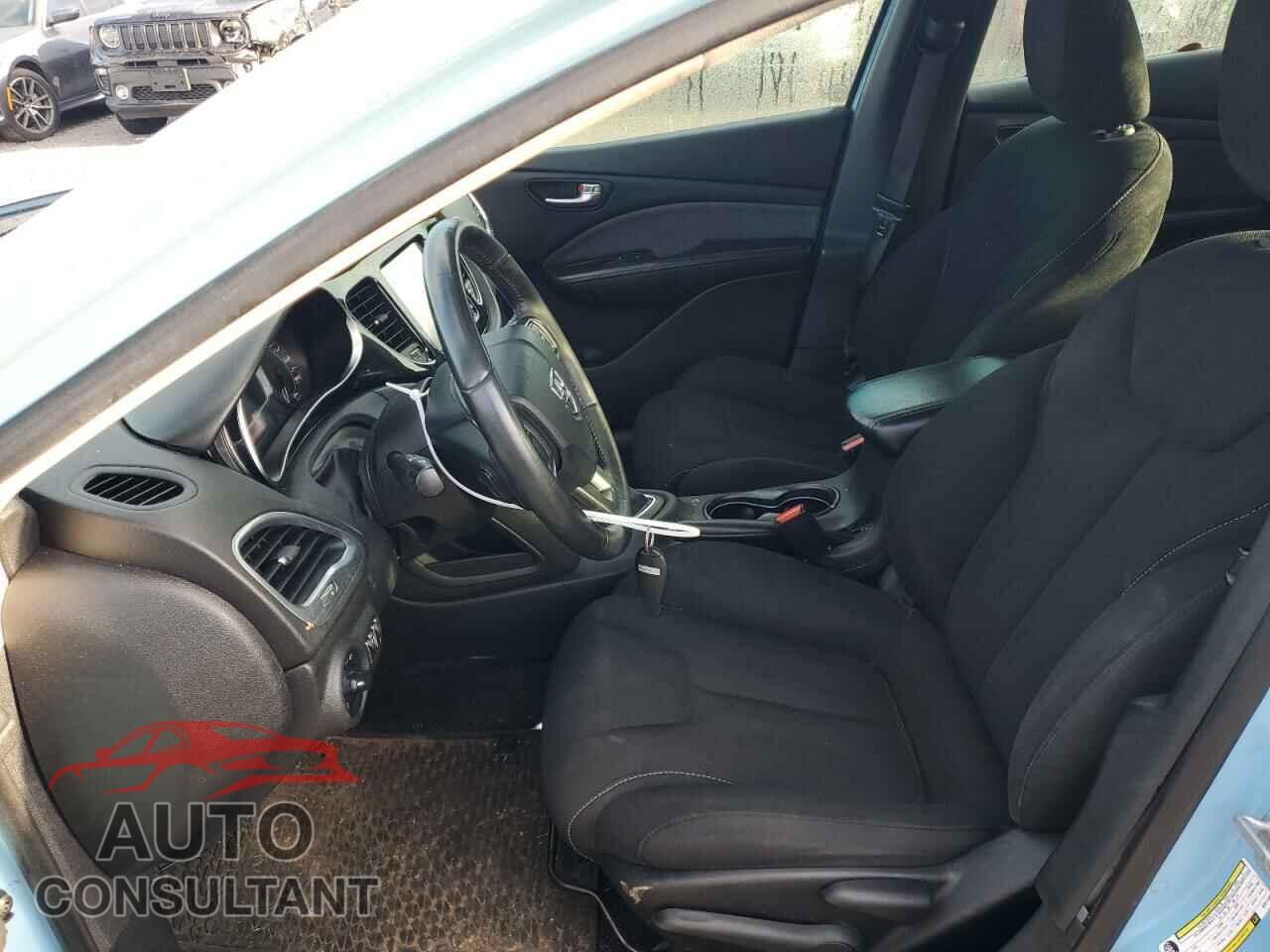 DODGE DART 2013 - 1C3CDFBA7DD241695