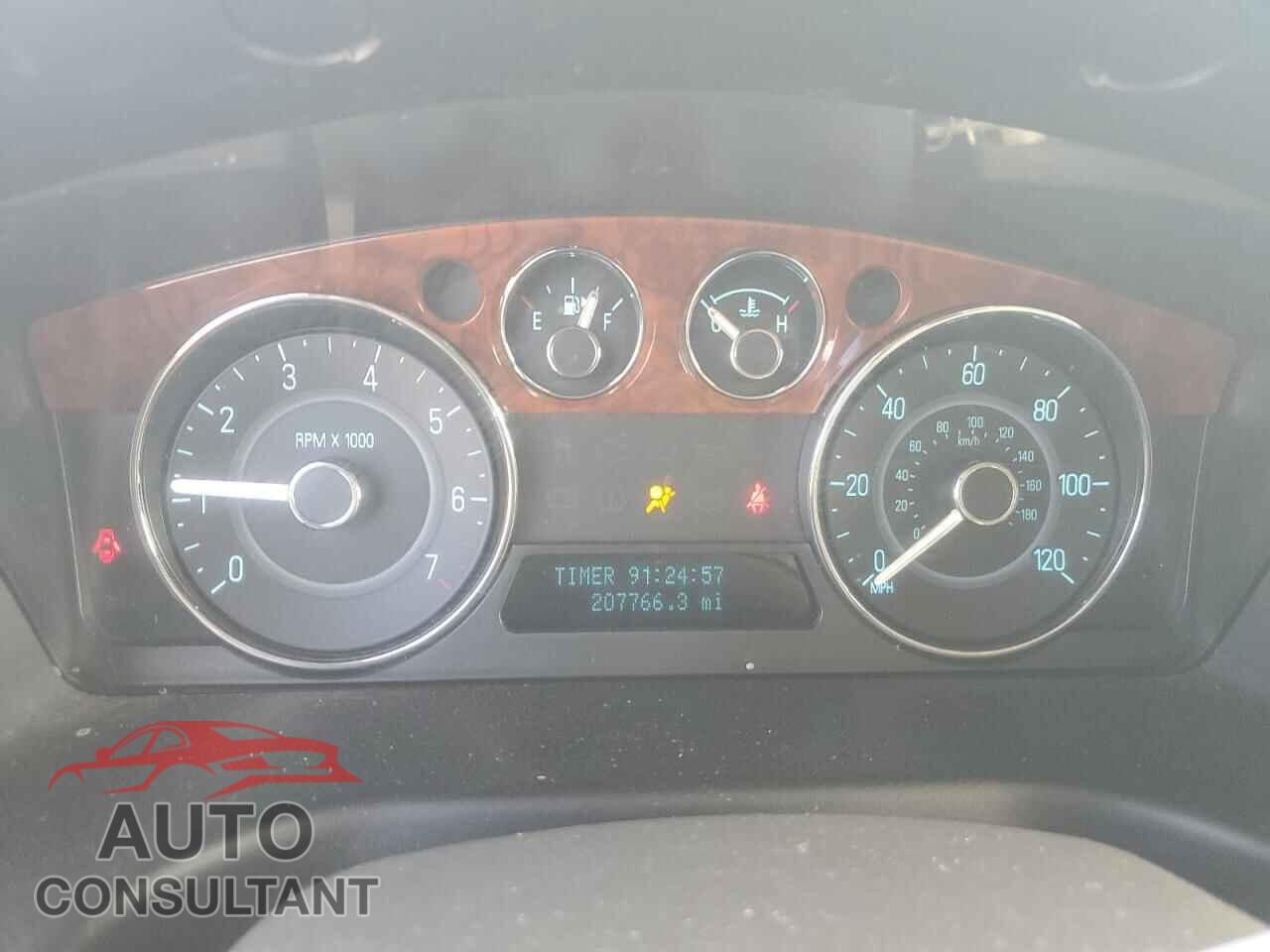 FORD FLEX 2010 - 2FMGK5DC2ABA38822