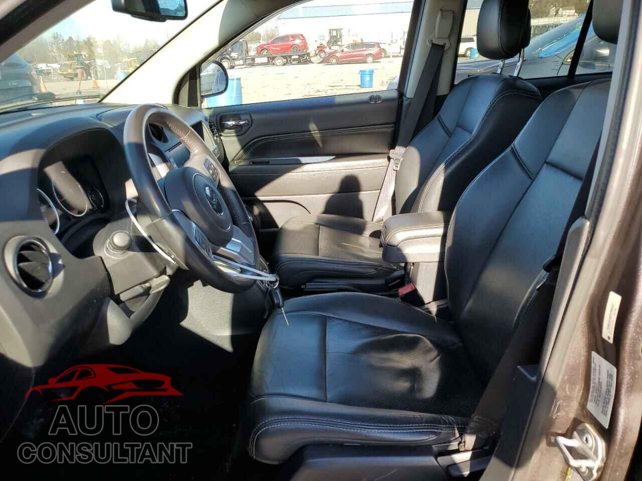JEEP COMPASS 2015 - 1C4NJDEB2FD396003