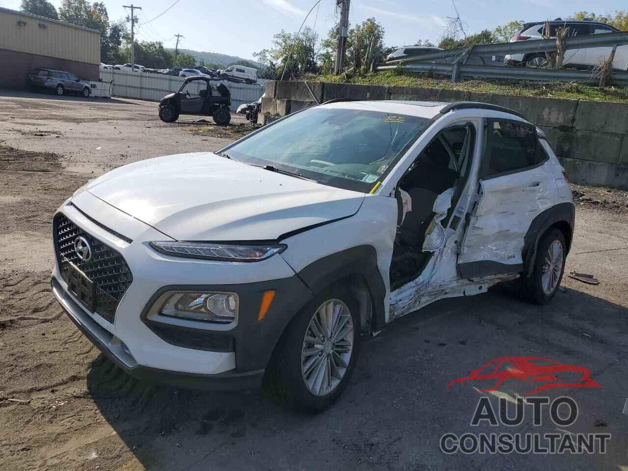 HYUNDAI KONA 2020 - KM8K6CAA2LU584698