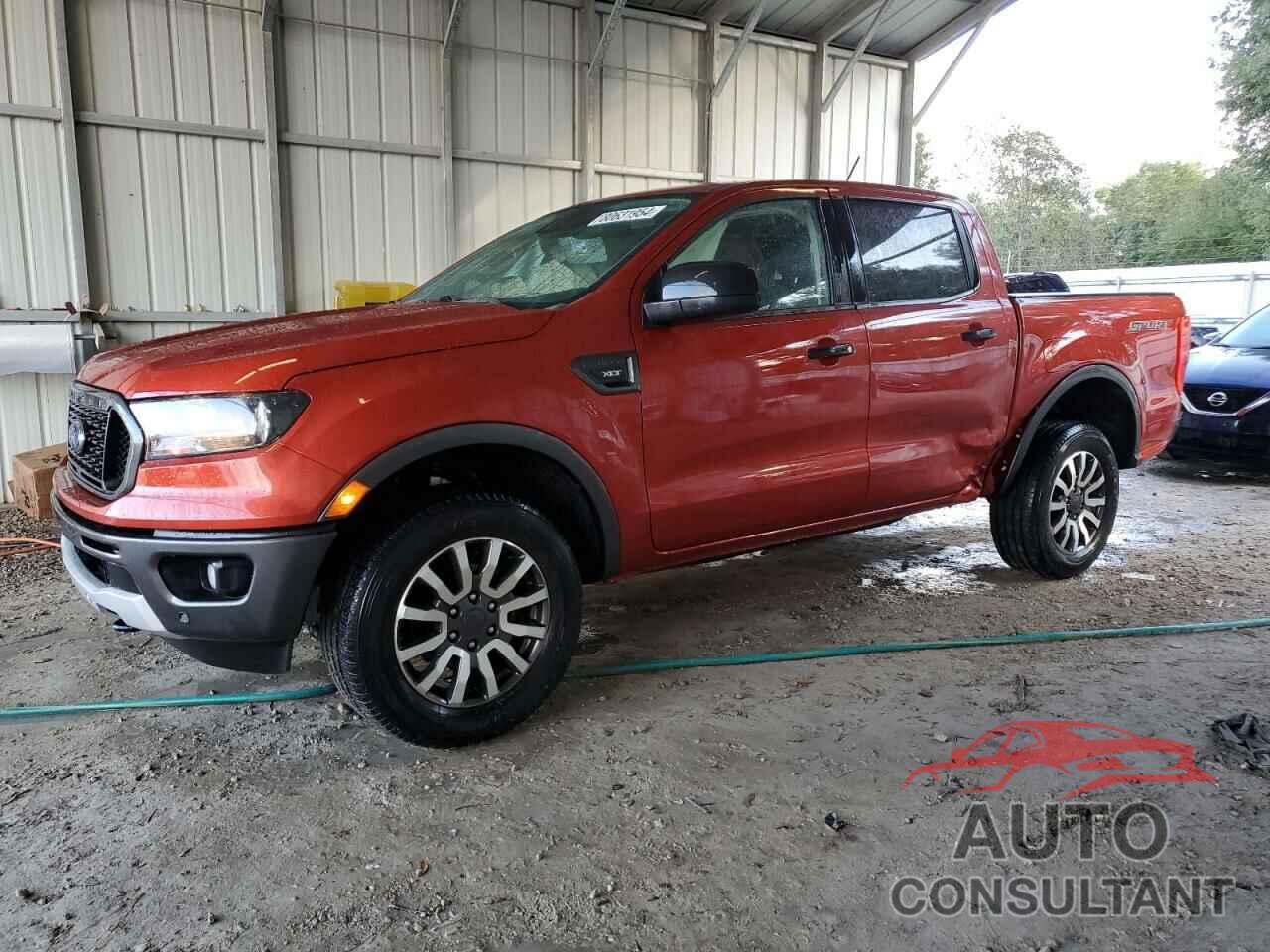 FORD RANGER 2019 - 1FTER4EH2KLB04749