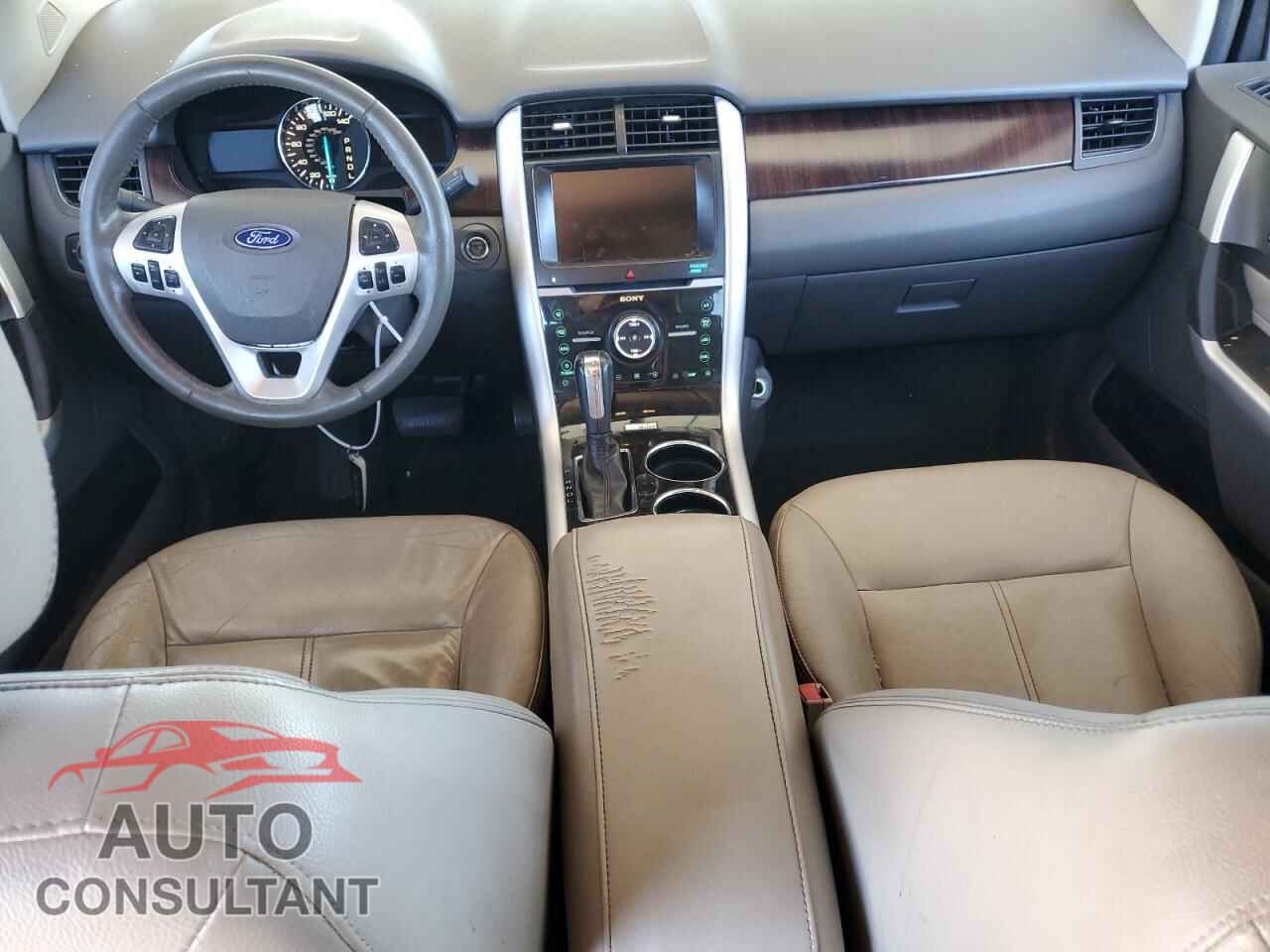 FORD EDGE 2013 - 2FMDK3K99DBB21196