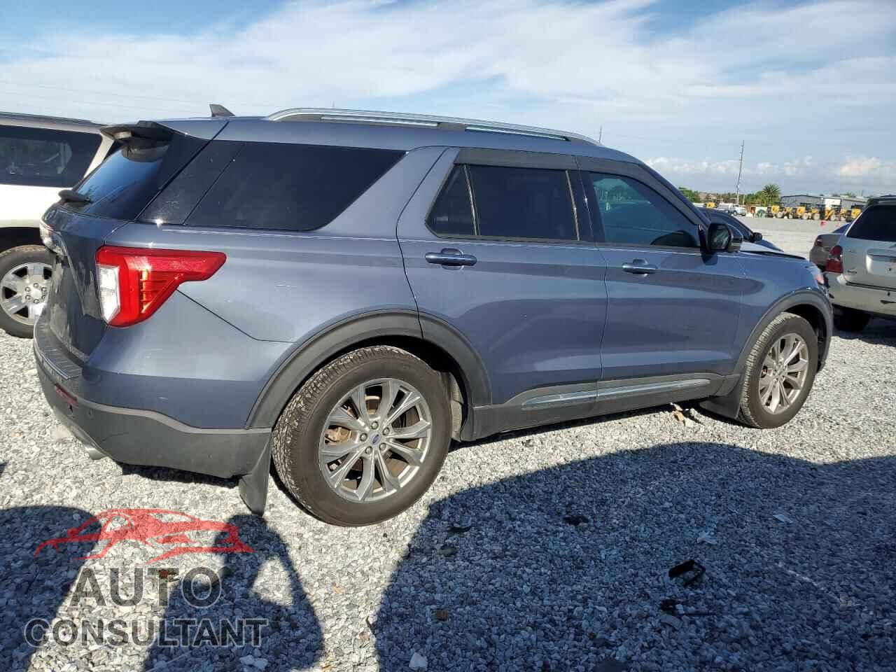 FORD EXPLORER 2021 - 1FMSK7FHXMGA32603
