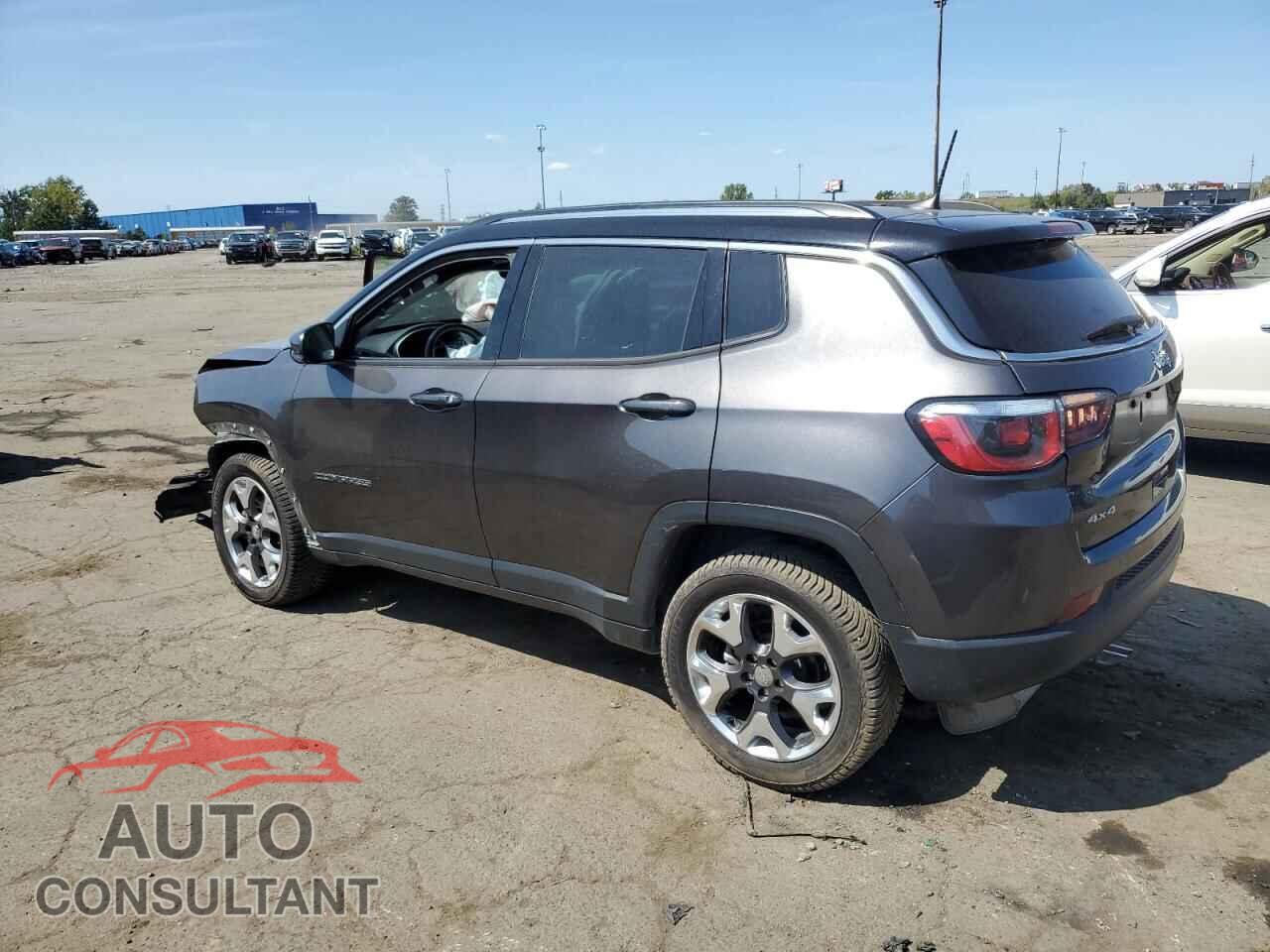 JEEP COMPASS 2019 - 3C4NJDCB2KT665964